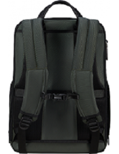 URBAN-EYE BACKPACK 15.6" 2 POCKETS VERDE