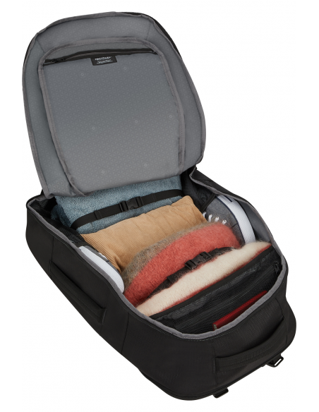 ROADER TRAVEL BACKPACK M 55 L D. BLACK