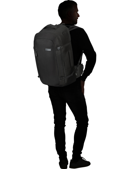 ROADER TRAVEL BACKPACK M 55 L D. BLACK