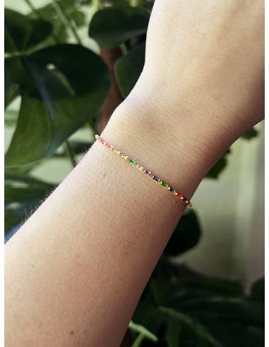SSK STYLE SHINY BRACELET PL302-04
