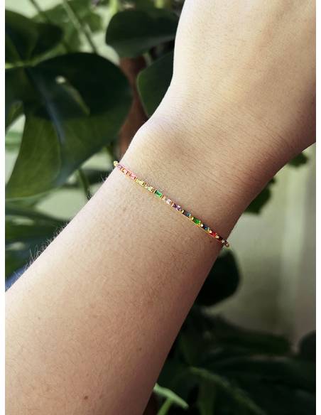 SSK STYLE SHINY BRACELET PL302-04