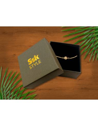 SSK STYLE SHINY BRACELET PL302-06