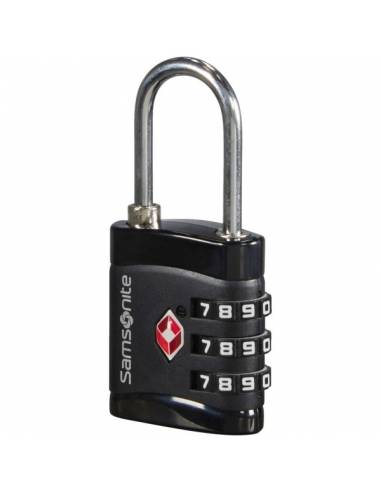 Samsonite Global Combilock 3-Digit...