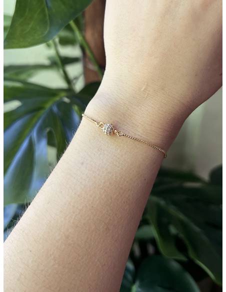 SSK STYLE SHINY BRACELET PL302-06