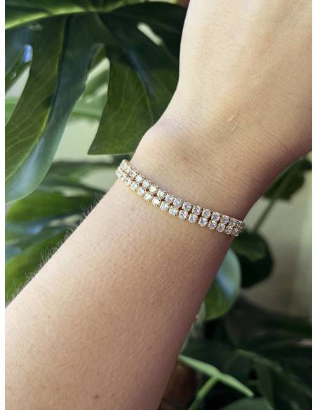 SSK STYLE SHINY BRACELET PL302-07