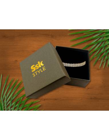 PULSEIRA BRILHANTE ESTILO SSK PL302-07