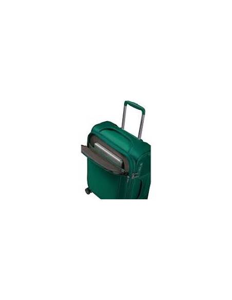 Maleta Samsonite D'LITE Spinner 55 cm | Color Pine Green