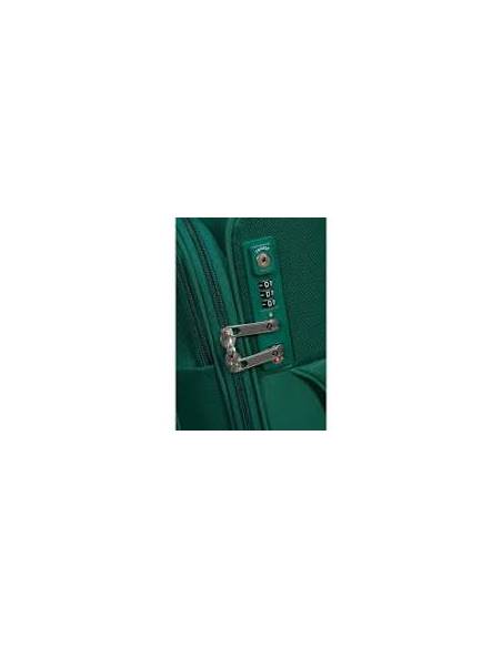 Maleta Samsonite D'LITE Spinner 55 cm | Color Pine Green