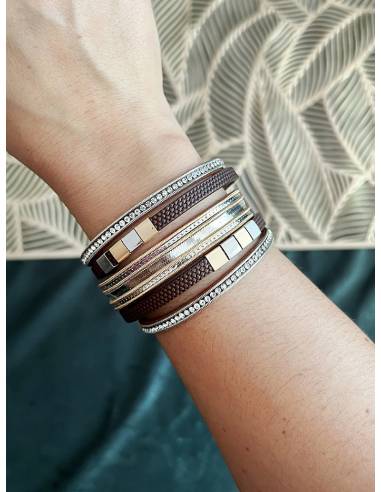 copy of PULSERA SSK STYLE SHINY PL302-01