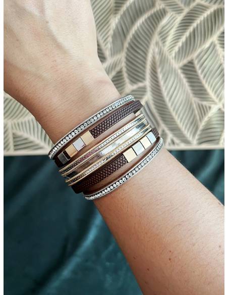 copy of PULSERA SSK STYLE SHINY PL302-01