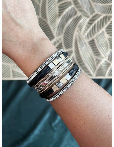 copy of PULSERA SSK STYLE SHINY PL302-01