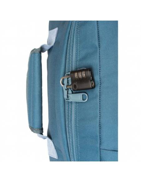 Cabinzero Backpack 44 liters Aruba Blue