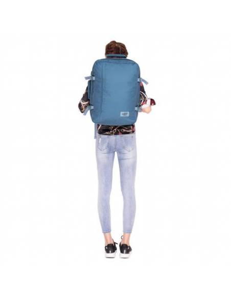 Cabinzero Backpack 44 liters Aruba Blue