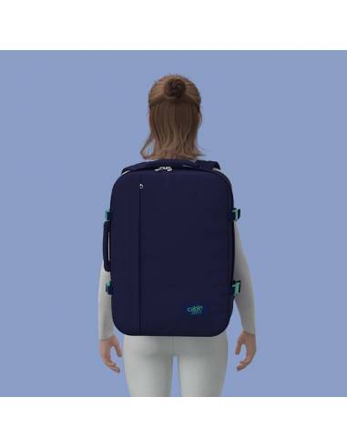 Cabinzero Backpack 44 litross Deep Ocean