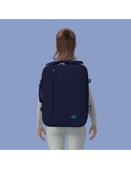 Cabinzero Backpack 44 litross Deep Ocean