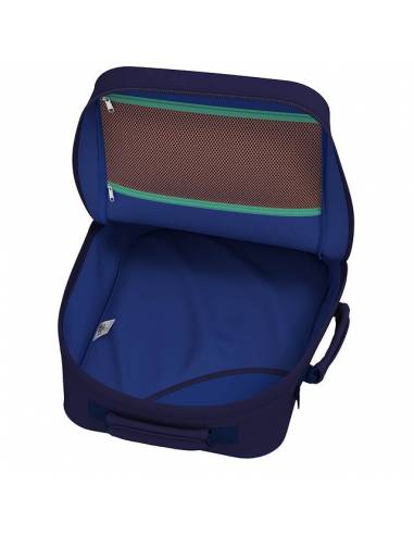 Cabinzero Backpack 44 liters Deep Ocean