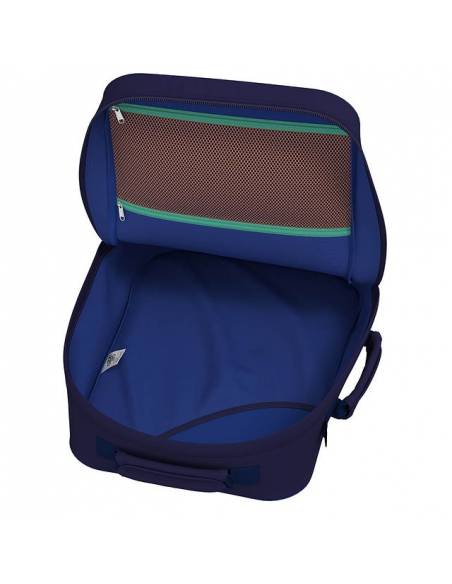 Cabinzero Backpack 44 liters Deep Ocean