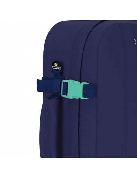 Mochila Cabinzero 44 litros Deep Ocean