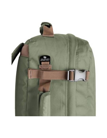 Cabinzero Backpack 28 liters Georgian Khaki