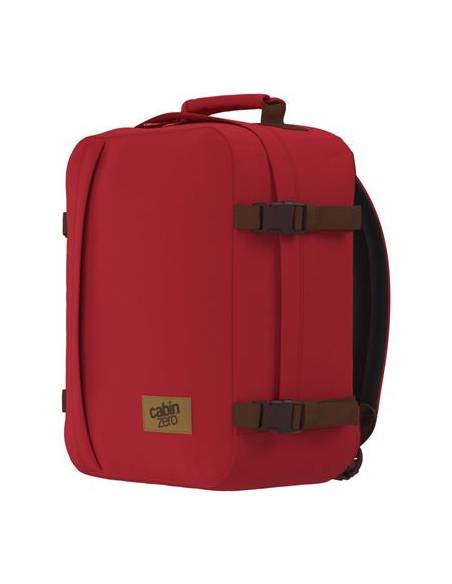 Cabinzero Backpack 28 liters London Red