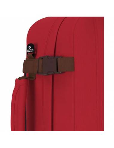 Cabinzero Backpack 28 liters London Red