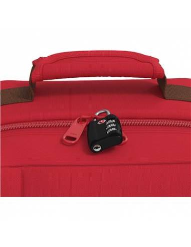 Cabinzero Backpack 28 liters London Red