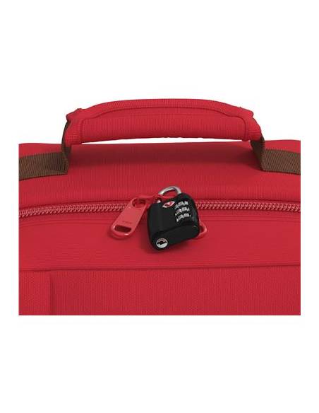 Cabinzero Backpack 28 liters London Red