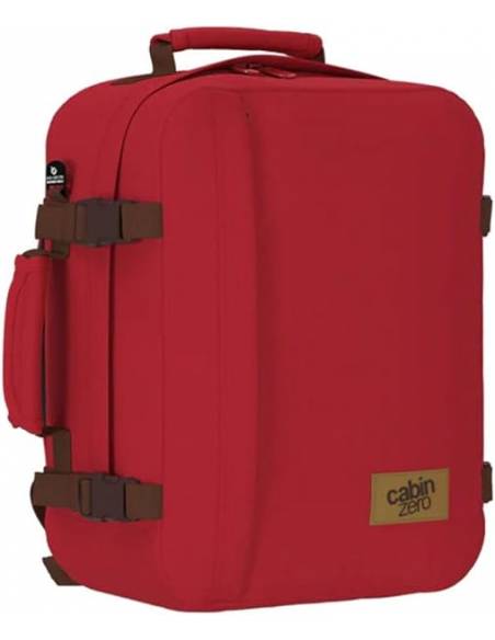 Cabinzero Backpack 28 liters London Red