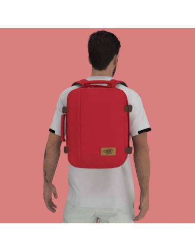 Cabinzero Backpack 28 liters London Red