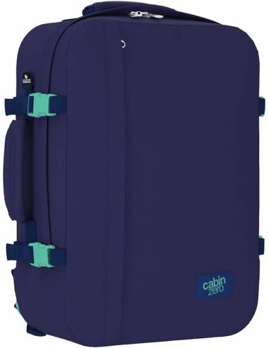 Cabinzero Backpack 44 litross Deep Ocean