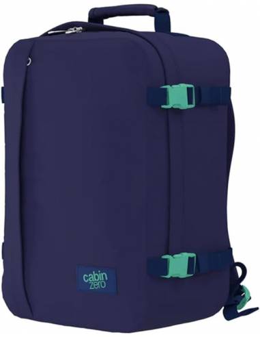 Cabinzero Backpack 28 liters Deep Ocean