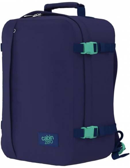 Mochila Cabinzero 28 litros Deep Ocean