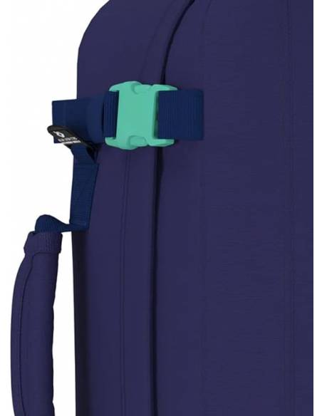 Mochila Cabinzero 28 litros Deep Ocean