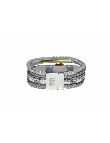 copy of PULSERA SSK STYLE SHINY PL302-01