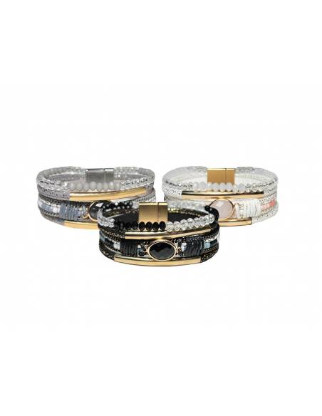copy of PULSERA SSK STYLE SHINY PL302-01