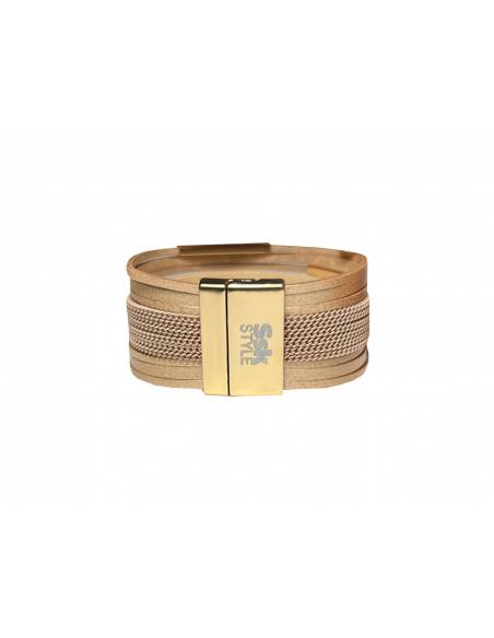 copy of PULSERA SSK STYLE SHINY PL302-01