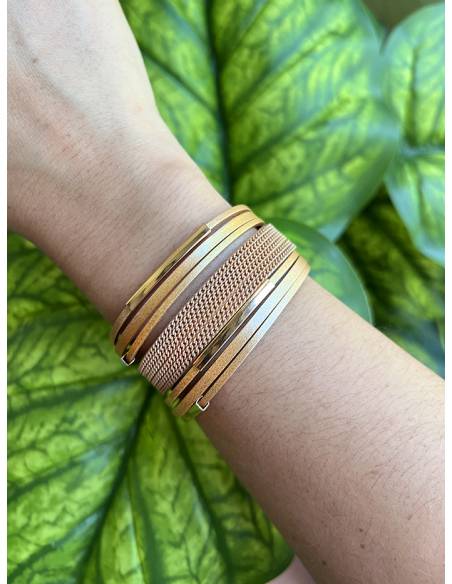 copy of PULSERA SSK STYLE SHINY PL302-01