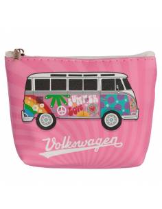 Volkswagen Pink Caravan...
