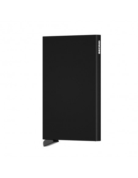 SECRID  Cardprotector Black