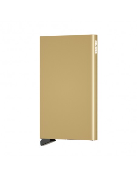 SECRID CARDPROTECTOR GOLD