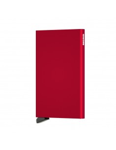 SECRID CARDPROTECTOR RED