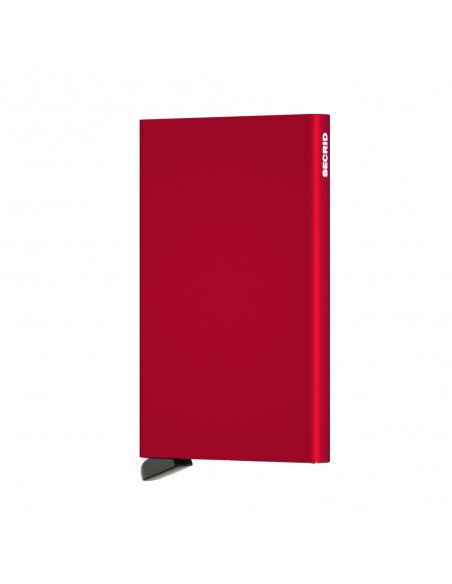 SECRID CARDPROTECTOR RED