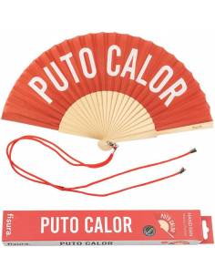 Ventilador "PUTO CALOR"...