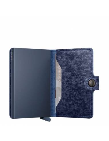 SECRID Cartera Miniwallet Crisple Navy