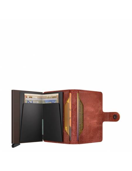 SECRID Miniwallet Vintage Orange