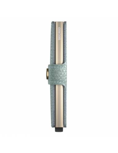 SECRID Miniwallet Pebble Sea Green