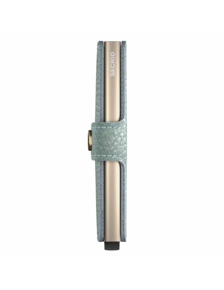 SECRID Miniwallet Pebble Sea Green