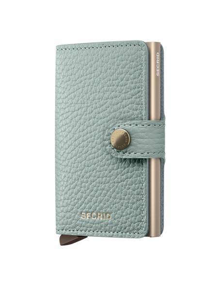 SECRID Miniwallet Pebble Sea Green