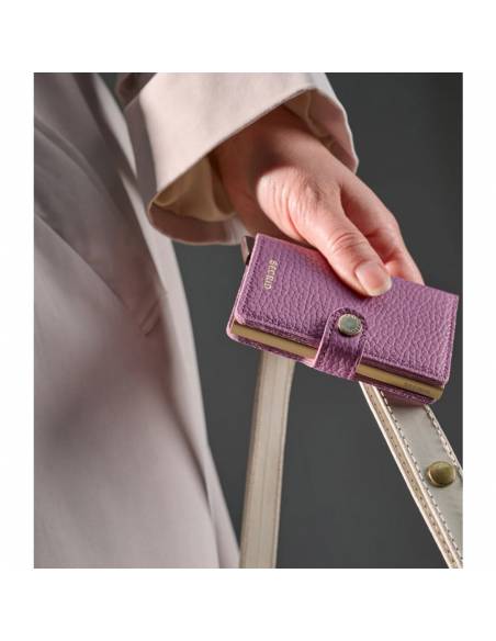 SECRID Cartera Miniwallet Pebble Orchid