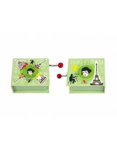 Crank Music Book | Amelie
